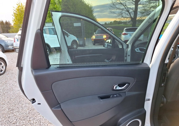 Renault Grand Scenic cena 16999 przebieg: 279300, rok produkcji 2009 z Wolbórz małe 497
